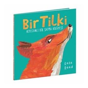 Bir Tilki Heyecanlı Bir Sayma Hikayesi - Kate Read