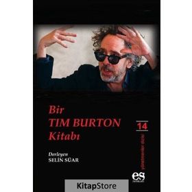 Bir Tim Burton Kitabı - Kolektif