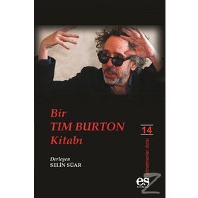 Bir Tim Burton Kitabı - Kolektif