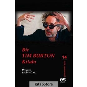 Bir Tim Burton Kitabı - Kolektif