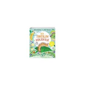 Bir Tırtılın Hikayesi - Julia Donaldson