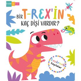 Bir Trexin Kaç Dişi Vardır? İndigo Çocuk
