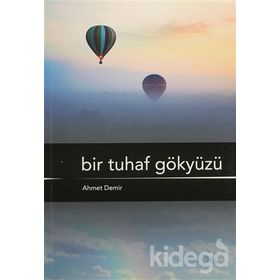 Bir Tuhaf Gökyüzü - Ahmet Demirel