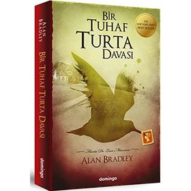 BIR TUHAF TURTA DAVASI - ALAN BRADLEY