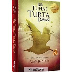 BIR TUHAF TURTA DAVASI - ALAN BRADLEY