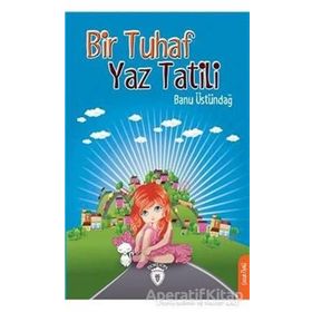 Bir Tuhaf Yaz Tatili - Banu Üstündağ