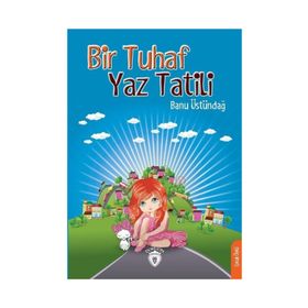 Bir Tuhaf Yaz Tatili - Banu Üstündağ