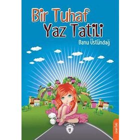 Bir Tuhaf Yaz Tatili - Banu Üstündağ