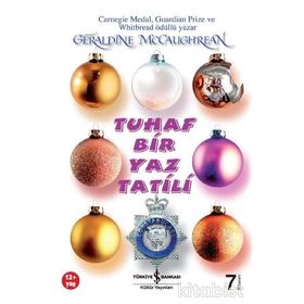 Bir Tuhaf Yaz Tatili - Banu Üstündağ