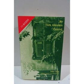 BIR TÜRK AILESININ ÖYKÜSÜ - İRFAN ORGA (ISBN:9789752898189)