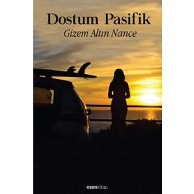 BIR TÜRK´ÜN GREEN CARD ANILARI DOSTUM PASIFIK - GIZEM ALTIN NANCE