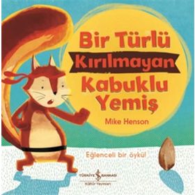 Bir Türlü Kırılmayan Kabuklu Yemiş - Mike Henson