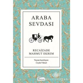 Bir Tutam Huzur - Recaizade Mahmut Ekrem