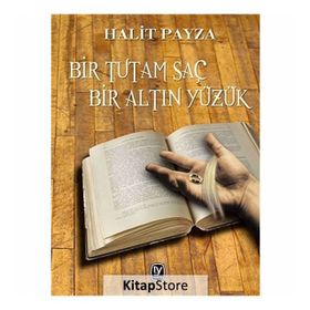 BIR TUTAM SAÇ BIR ALTIN YÜZÜK - HALIT PAYZA