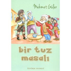 Bir Tuz Masalı - Mehmet Güler