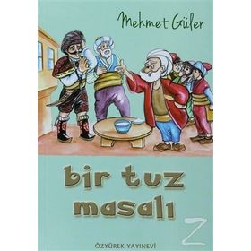 Bir Tuz Masalı - Mehmet Güler