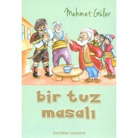 Bir Tuz Masalı - Mehmet Güler