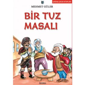 Bir Tuz Masalı - Mehmet Güler