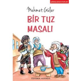 Bir Tuz Masalı - Mehmet Güler