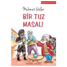 Bir Tuz Masalı - Mehmet Güler