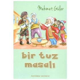 Bir Tuz Masalı - Mehmet Güler
