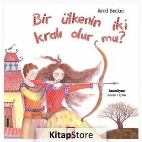 Bir Ülkenin İki Kralı Olur mu? - Sevil Becker
