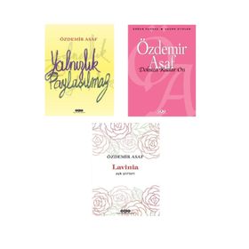 Bir Usta Bir Dünya Özdemir Asaf - halit ozdemir asaf