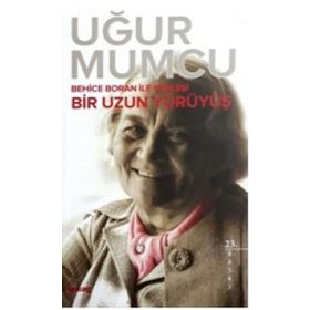 BIR UZUN YÜRÜYÜŞ - UĞUR MUMCU