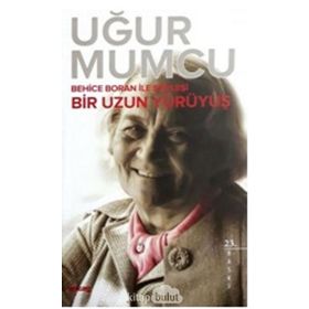 BIR UZUN YÜRÜYÜŞ - UĞUR MUMCU