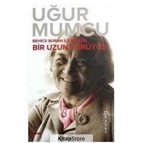 BIR UZUN YÜRÜYÜŞ - UĞUR MUMCU