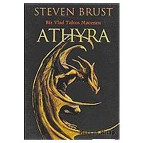 BIR VALD TALTOS MACERASI ATHYRA - STEVEN BRUST