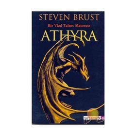 BIR VALD TALTOS MACERASI ATHYRA - STEVEN BRUST