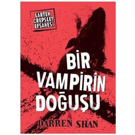 Bir Vampirin Doğuşu - Darren Shan