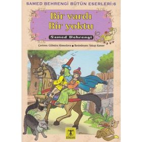Bir Vardı Bir Yoktu - Samed Bahrengi