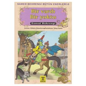 Bir Vardı Bir Yoktu - Samed Bahrengi