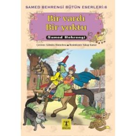 BIR VARDI BIR YOKTU - SAMED BEHRENGI