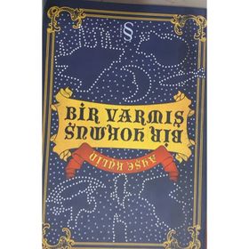 BIR VARMIŞ BIR YOKMUŞ - AYŞE KULIN (ISBN:9789752892972)