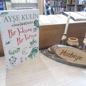 BIR VARMIŞ BIR YOKMUŞ - AYŞE KULIN