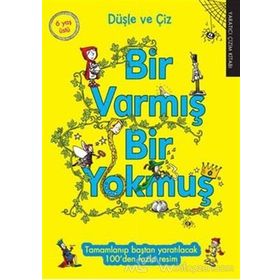 Bir Varmış Bir Yokmuş Ciltli - Sena Yavuz