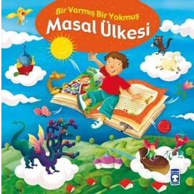 BIR VARMIŞ BIR YOKMUŞ MASAL ÜLKESİ - NEFISE ATCAKARLAR