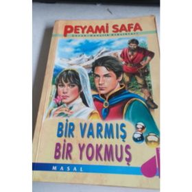 BIR VARMIŞ BIR YOKMUŞ - PEYAMI SAFA