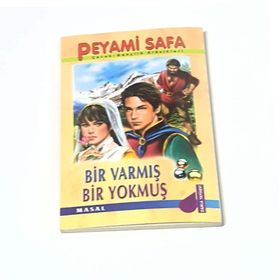 BIR VARMIŞ BIR YOKMUŞ - PEYAMI SAFA