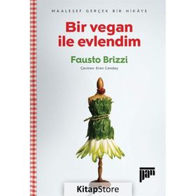 Bir Vegan ile Evlendim - Fausto Brizzi