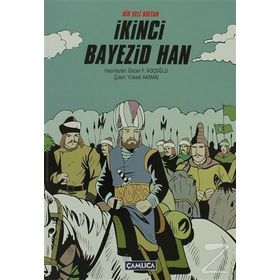 BIR VELI SULTAN İKINCI BAYEZID HAN - ÖZCAN F. KOÇOĞLU (ISBN:9786055331696)