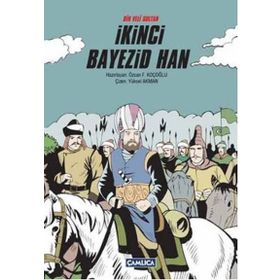 BIR VELI SULTAN İKINCI BAYEZID HAN - ÖZCAN F. KOÇOĞLU (ISBN:9786055331696)