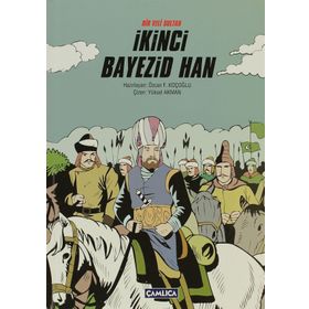 BIR VELI SULTAN İKINCI BAYEZID HAN - ÖZCAN F. KOÇOĞLU (ISBN:9786055331696)