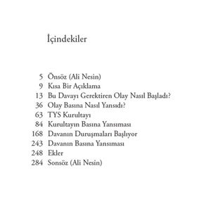 BIR VICDAN YARASI - AZIZ NESIN