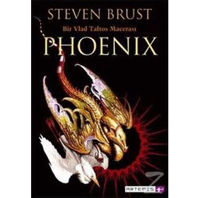Bir Vlad Taltos Macerası Phoenix - Steven Brust