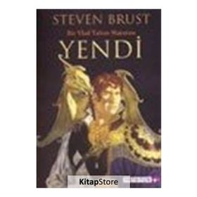 BIR VLAD TALTOS MACERASI - YENDI - STEVEN BRUST