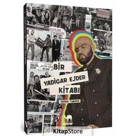Bir Yadigar Ejder Kitabı - Erhan Tuncer